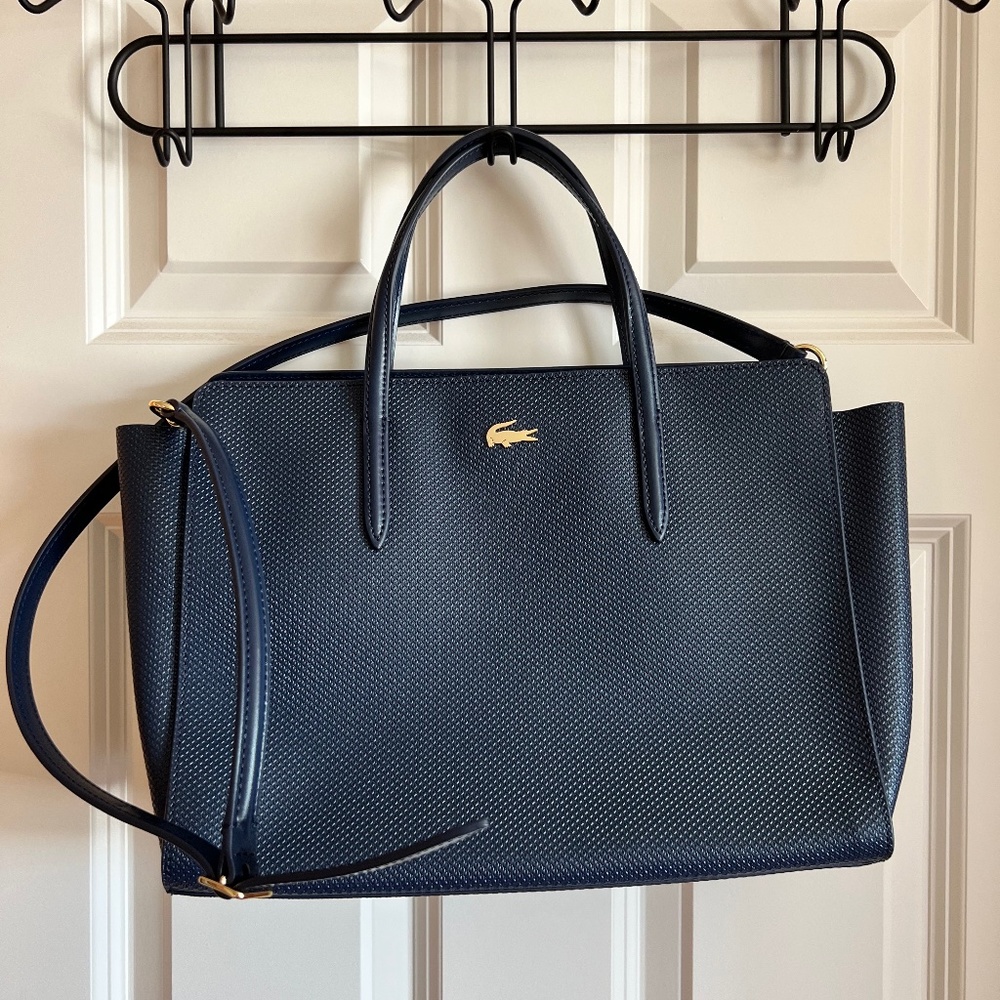 Lacoste Tote Bag